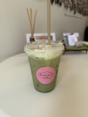 dreambean café by null