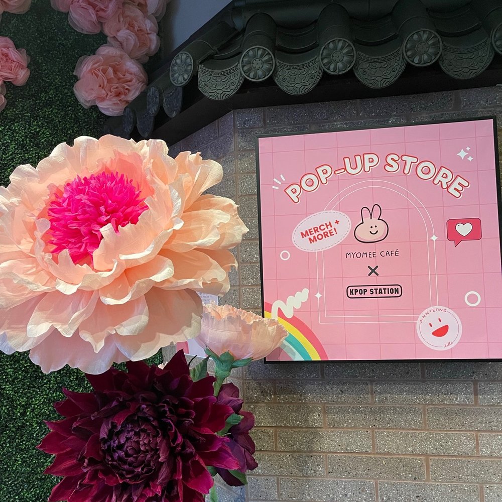 Myomee Coffee & Dessert Cafe - K-POP STATION x Myomee Pop-Up - Coffee & Tea Near Me - Southfield, Michigan Myomee Coffee & Dessert Cafe - K-POP STATION x Myomee Pop-Up - Coffee & Tea Near Me - Southfield, Michigan