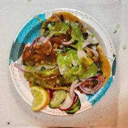 Tacos Los Morales