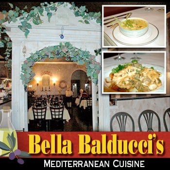Bella Balducci's Mediterranean Cuisine