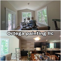 Ortega Painting