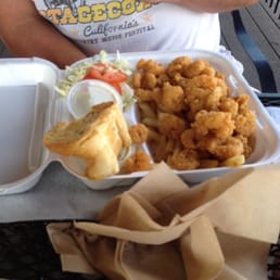 Shrimp Plate
