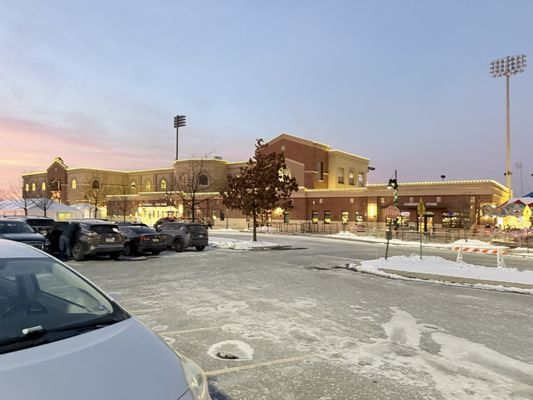 Coca-Cola Park by null