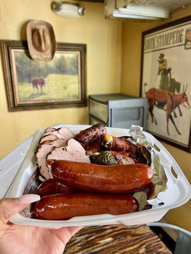 Two Bros BBQ Market