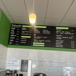 Menu Menu