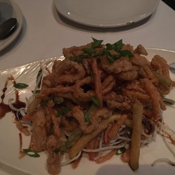 Chart House - Kim Chee Calamari - Seafood Near Me - Weehawken, New Jersey Chart House - Kim Chee Calamari - Seafood Near Me - Weehawken, New Jersey