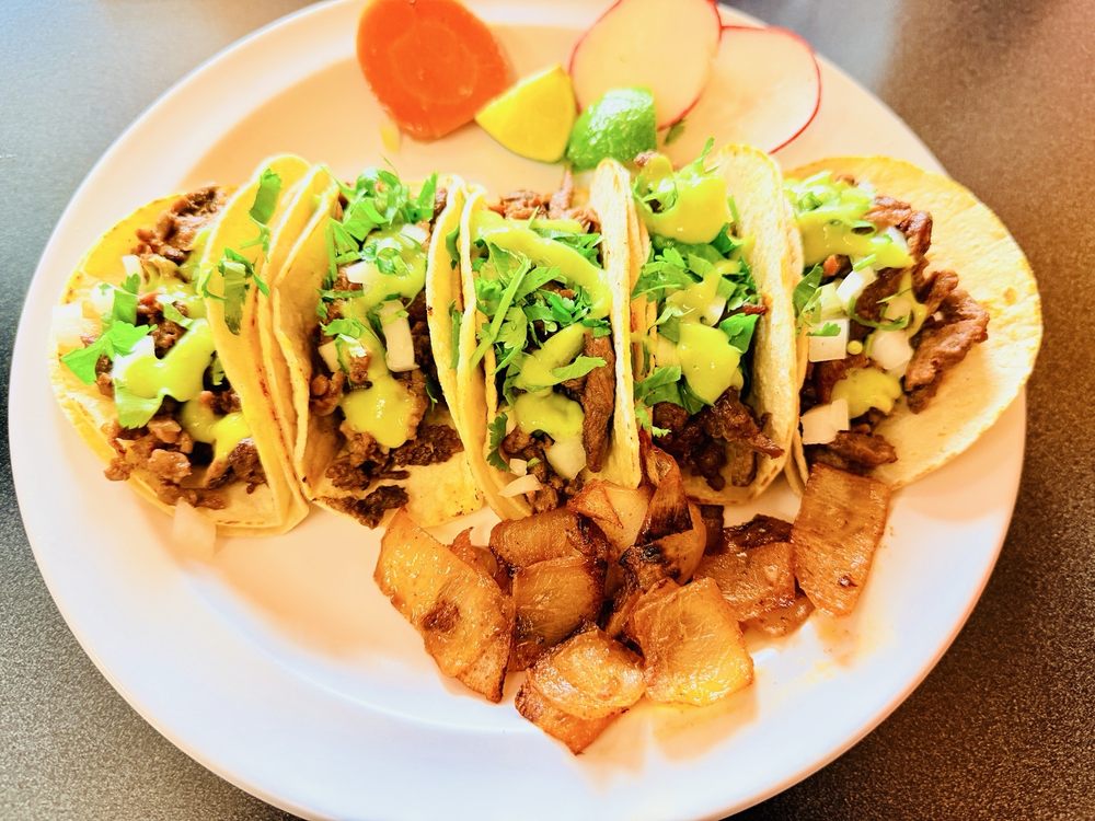 Taqueria Monte Alban — Mexican restaurant in Snohomish