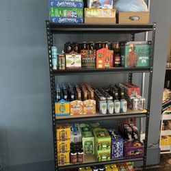 Oak’s Beans, Hops & Vine