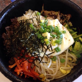 Shik Do Rak - Bibimbap - Korean Near Me - Irvine, California