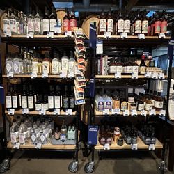 New Deal Distillery & Bottle Shop - Bottles to go