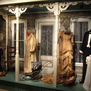 Warrensburgh Museum - A Victorian porch, dressed" for the season. - Museums Near Me - Warrensburg, New York Warrensburgh Museum - A Victorian porch, dressed" for the season. - Museums Near Me - Warrensburg, New York