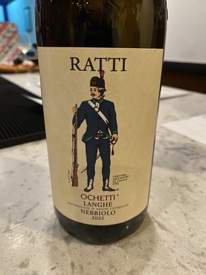 Del Re Wine Bar by null