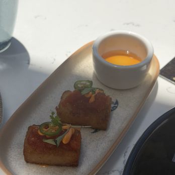 NAIA - Spicy tuna - Mediterranean Near Me - Chicago, Illinois