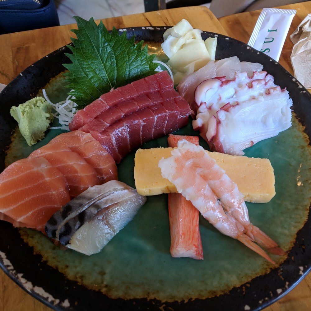 Sekisui Midtown - Sushi lunch - Sushi Bars Near Me - Memphis, Tennessee