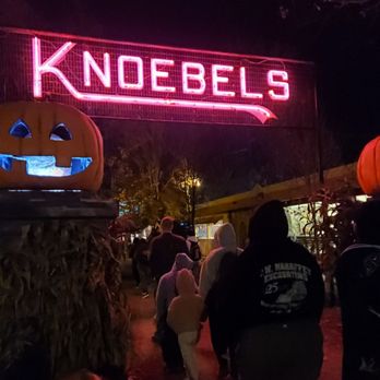 Knoebels Amusement Resort - Sign - Amusement Parks Near Me - Elysburg, Pennsylvania Knoebels Amusement Resort - Sign - Amusement Parks Near Me - Elysburg, Pennsylvania