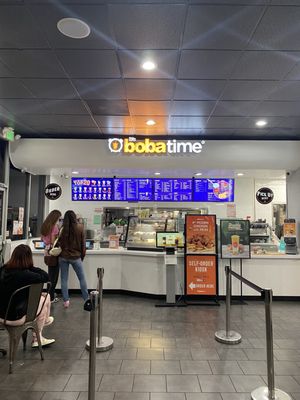 It's Boba Time San Diego by null