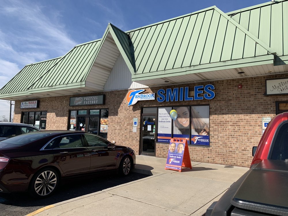 TENBROOK ORTHODONTICS Updated August 2024 22 Photos 108
