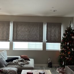 Living room area shades Living room area shades