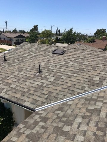 Slide of MTZ Roofing & Gutters