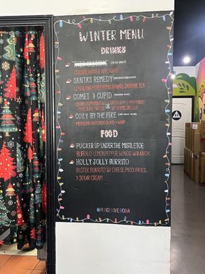 Menu photo 2 Peace Love & Boba Vacaville, CA Menu photo 2 Peace Love & Boba Vacaville, CA