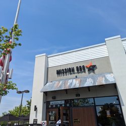 Mission BBQ - My stomach's fave rally point