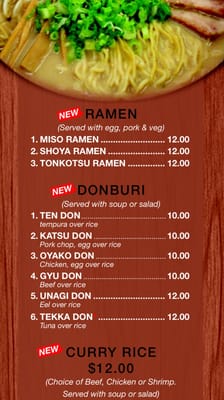 Menu photo 5 360 Taiko Sushi & Lounge Patchogue, NY