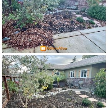 Harry's Landscaping and Maintenance - Yard work, before & after. - Landscaping Near Me - Sacramento, California Harry's Landscaping and Maintenance - Yard work, before & after. - Landscaping Near Me - Sacramento, California