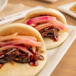 HiroNori Craft Ramen - Pork Buns
