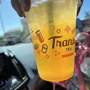Transit Tea - Armand palmer - Coffee & Tea Near Me - Tucson, Arizona