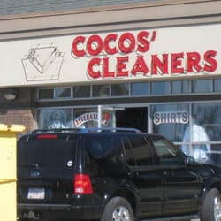 Cocos' Cleaners