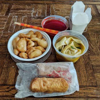 Ming's Garden - a variety of food items - Chinese Near Me - Matawan, New Jersey
