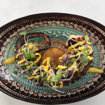 Ceviche Bowl - Pulpo - Food Trucks Near Me - Miami, Florida Ceviche Bowl - Pulpo - Food Trucks Near Me - Miami, Florida