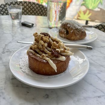 Launderette - Pastry of the day - New American Near Me - Austin, Texas