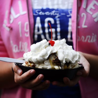 Island Creamery by null