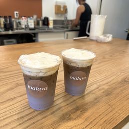Ube Latte Ube Latte