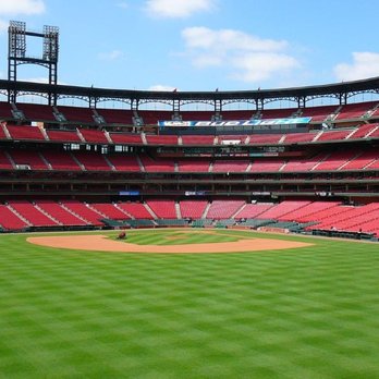Busch Stadium - Stadiums & Arenas Near Me - Saint Louis, Missouri