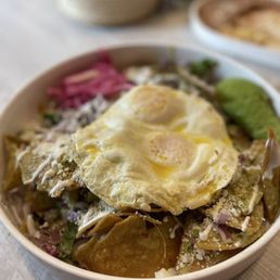 Chilaquiles