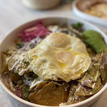 Quiero Brunch - Chilaquiles - Mexican Near Me - Temecula, California