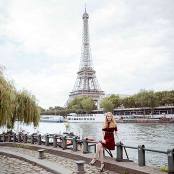Timeless Paris - Paris photo shoot. - Session Photography Near Me