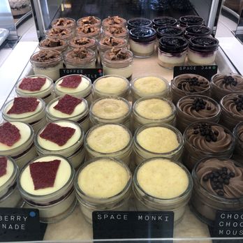 Laika Cheesecake & Espresso - Cheesecake in a jar! - Coffee & Tea Near Me - San Antonio, Texas Laika Cheesecake & Espresso - Cheesecake in a jar! - Coffee & Tea Near Me - San Antonio, Texas