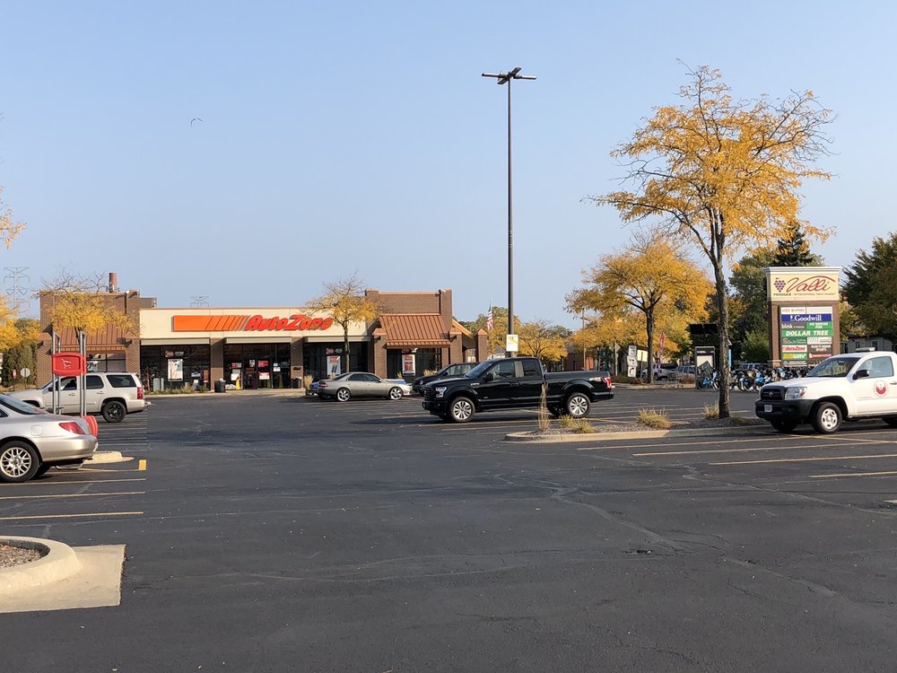 AUTOZONE AUTO PARTS Updated July 2024 1152 Dodge Ave, Evanston, Illinois Auto Parts