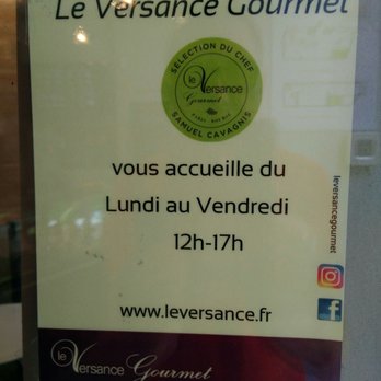 Le Versance Gourmet - Sandwiches Near Me - Paris, 75 Le Versance Gourmet - Sandwiches Near Me - Paris, 75