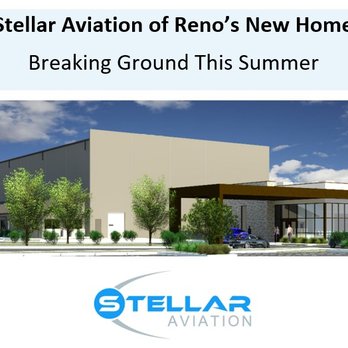 Stellar Aviation Group - Aviation Services Near Me - Reno, Nevada