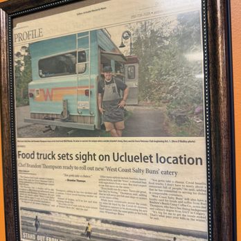 Cedar And Salt Restaurant - Meat Shops Near Me - Ucluelet, British Columbia