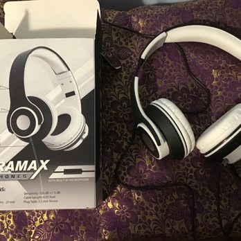 Five Below - These headphones wired, for my keyboard they work good. $5.55 - Toy Stores Near Me - Monroe, New York