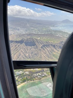 Blue Hawaiian Helicopters by null