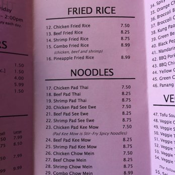 Thai & Chinese Express - Thai Near Me - Irvine, California Thai & Chinese Express - Thai Near Me - Irvine, California