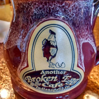 Another Broken Egg Cafe - Cute coffee mugs :) - Breakfast & Brunch Near Me - Indianapolis, Indiana