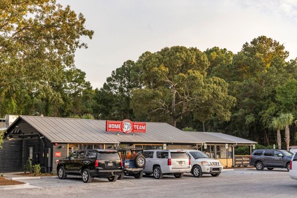 Home Team BBQ by null