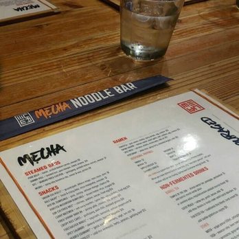 Mecha Noodle Bar - Ramen Near Me - Fairfield, Connecticut